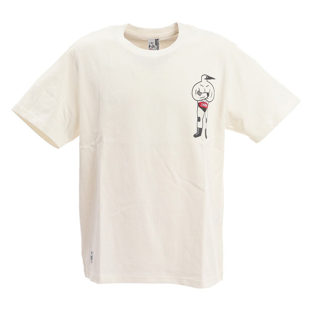  半袖Tシャツ ブービーレスラーTシャツ CH01-1839-W001
