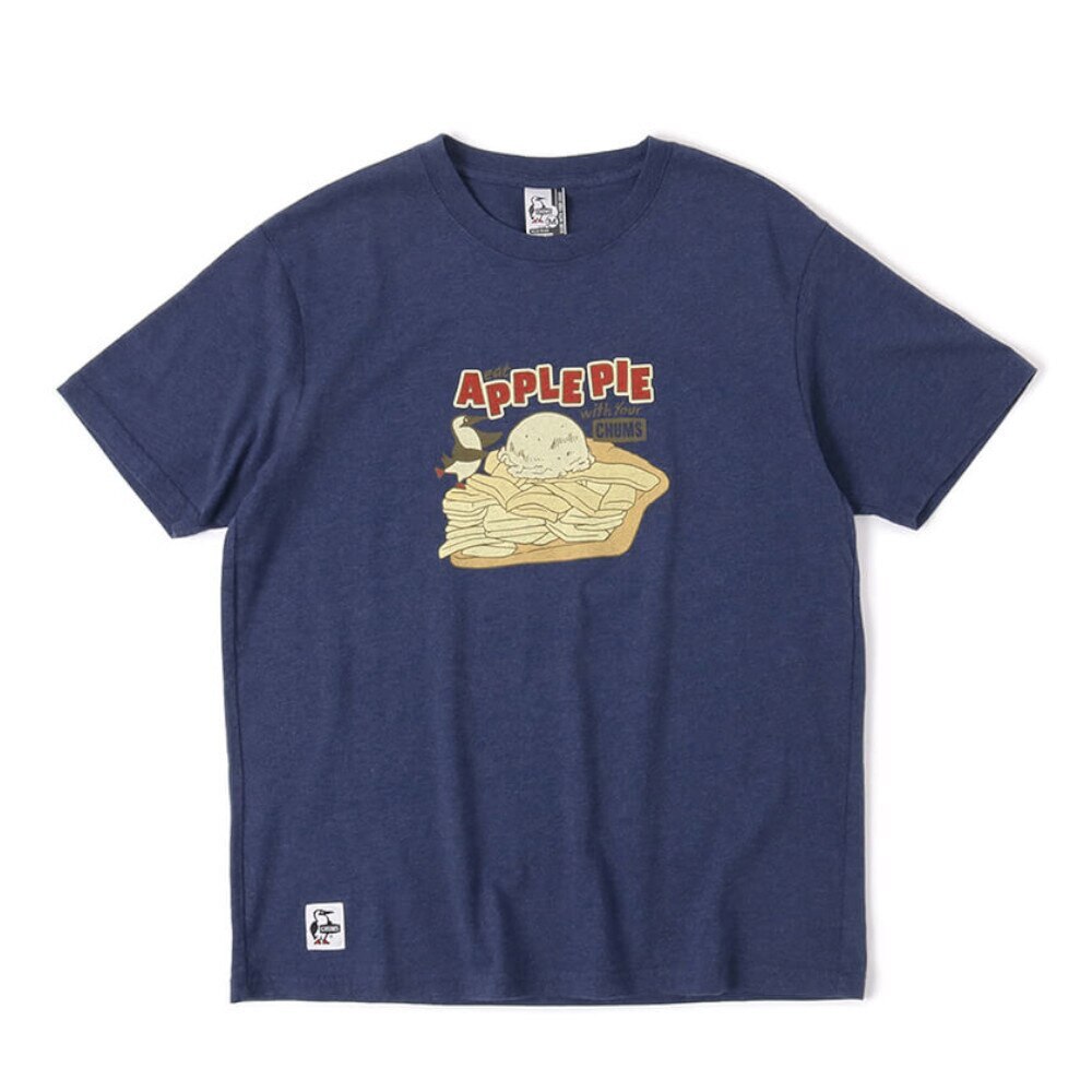  アップルパイTシャツ CH01-1846-N018