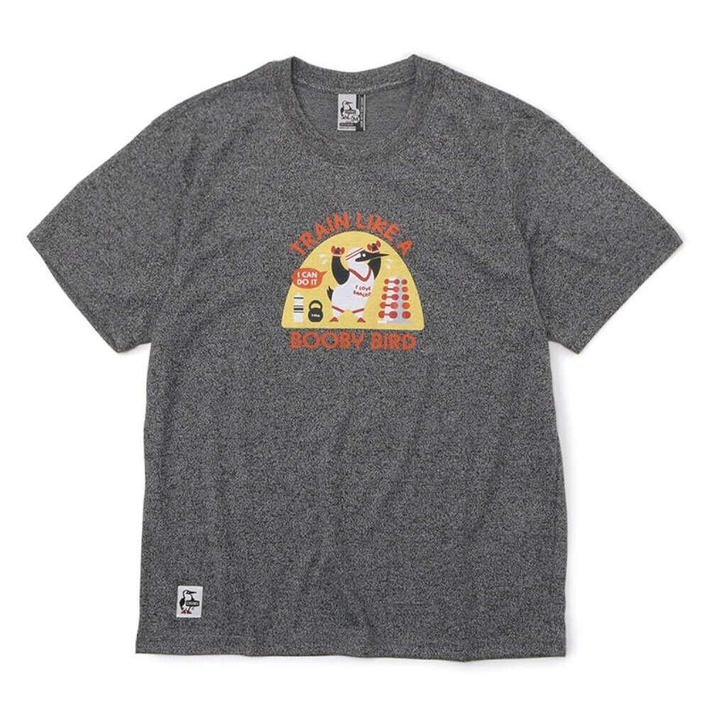  トラインライクア ブービーバード ドライTシャツ CH01-1867-G005