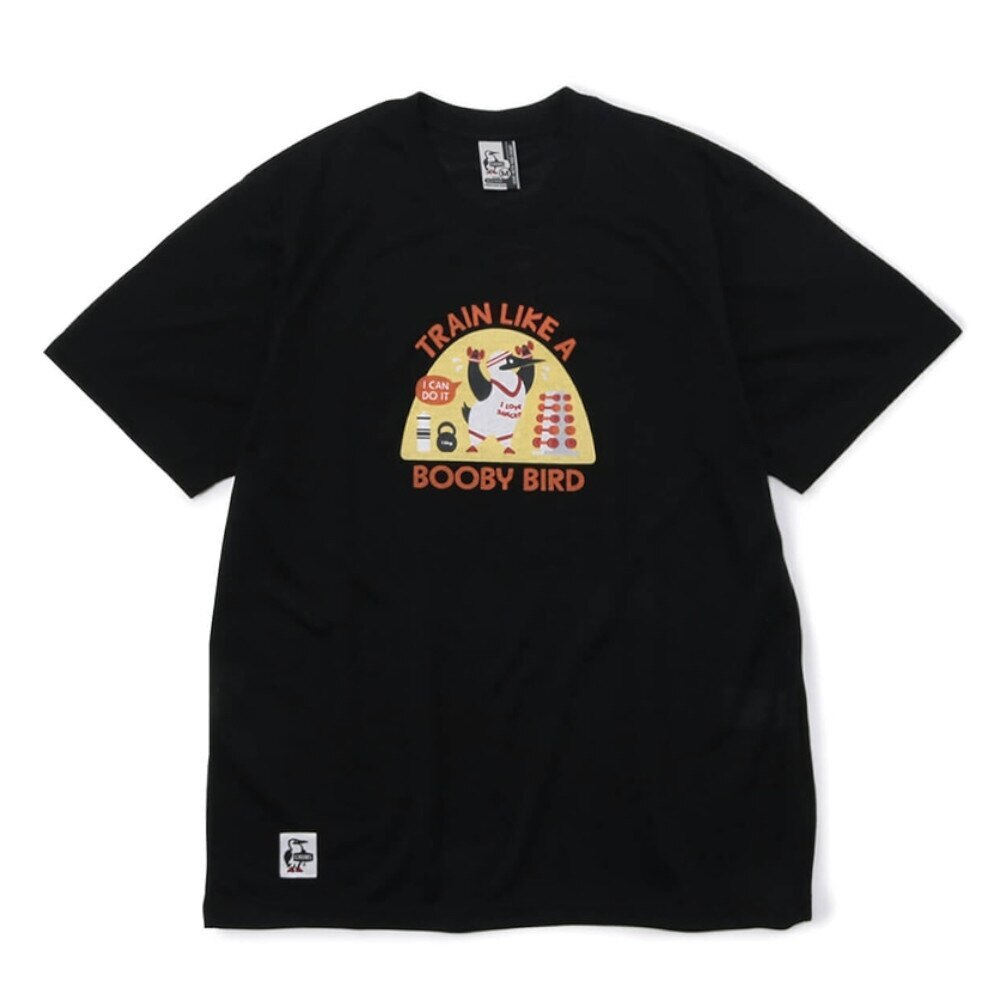  トラインライクア ブービーバード ドライTシャツ CH01-1867-K001