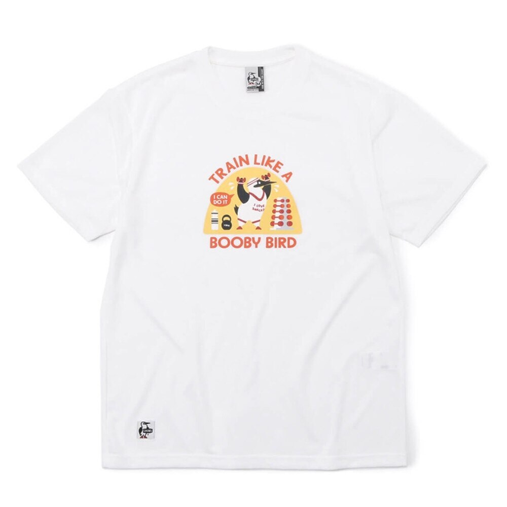  トラインライクア ブービーバード ドライTシャツ CH01-1867-W001