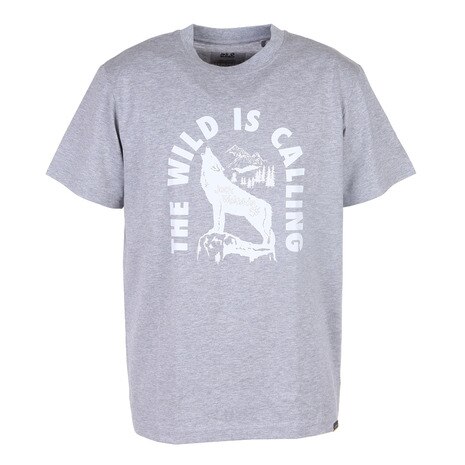 ＜エルブレス＞ 半袖Tシャツ JP WILD CALLING Tシャツ5024741-6203