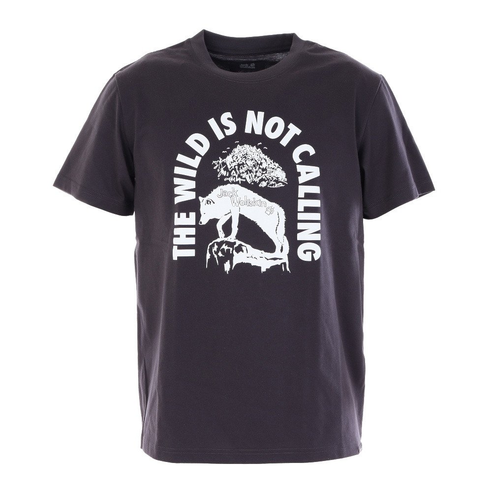 半袖tシャツ Jp Wild Not Calling Tシャツ 6350 Sulitlifestyle Com
