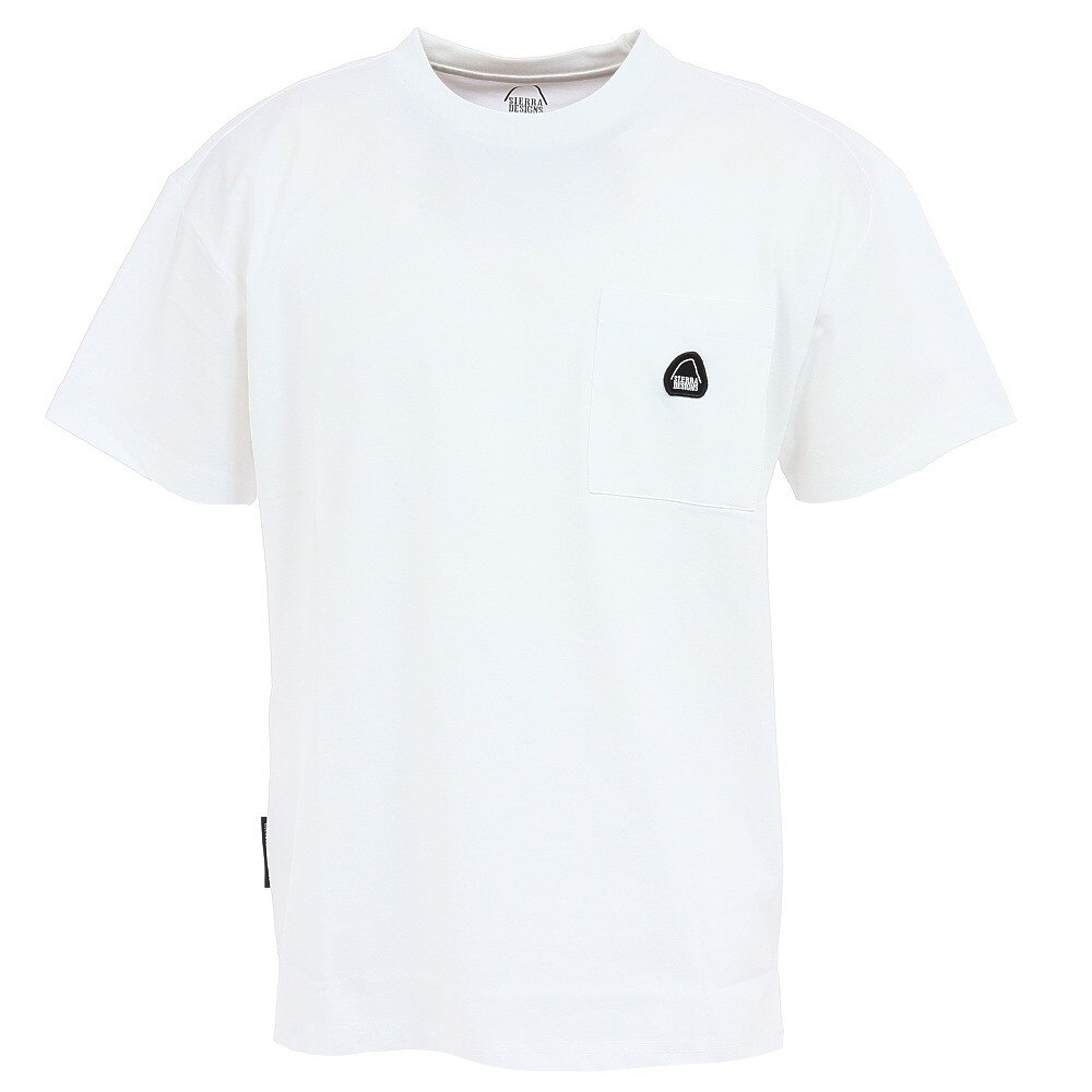  半袖Tシャツ 7days ショートスリーブTシャツ 20953344-00.WHT