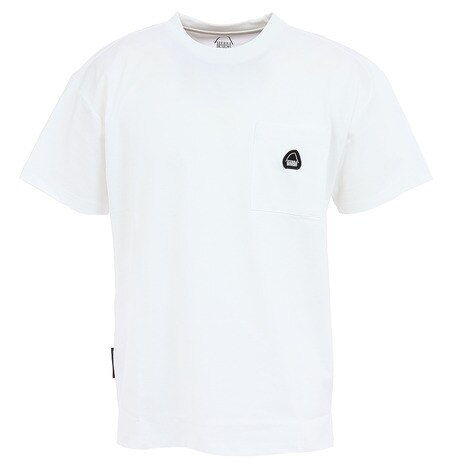 ＜エルブレス＞ Flat Burner Tシャツ TS-20SU105 BK