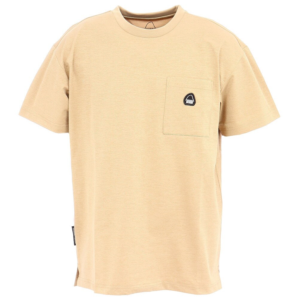  半袖Tシャツ 7days ショートスリーブTシャツ 20953344-02.BEG
