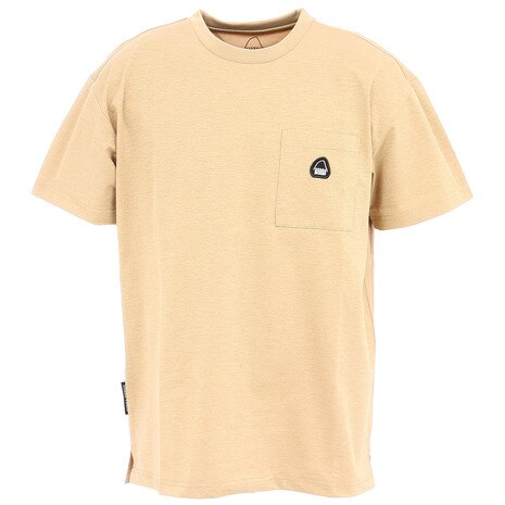 ＜エルブレス＞ Flat Burner Tシャツ TS-20SU105 BK