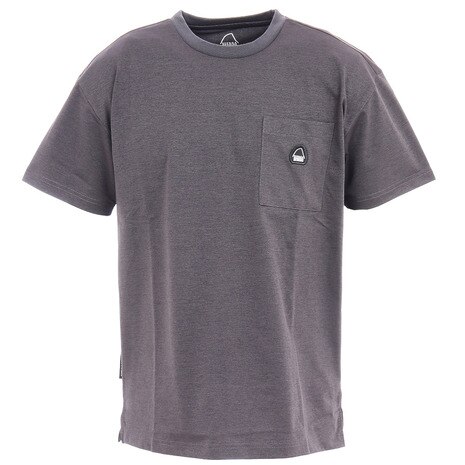 ＜エルブレス＞ Flat Burner Tシャツ TS-20SU105 BK