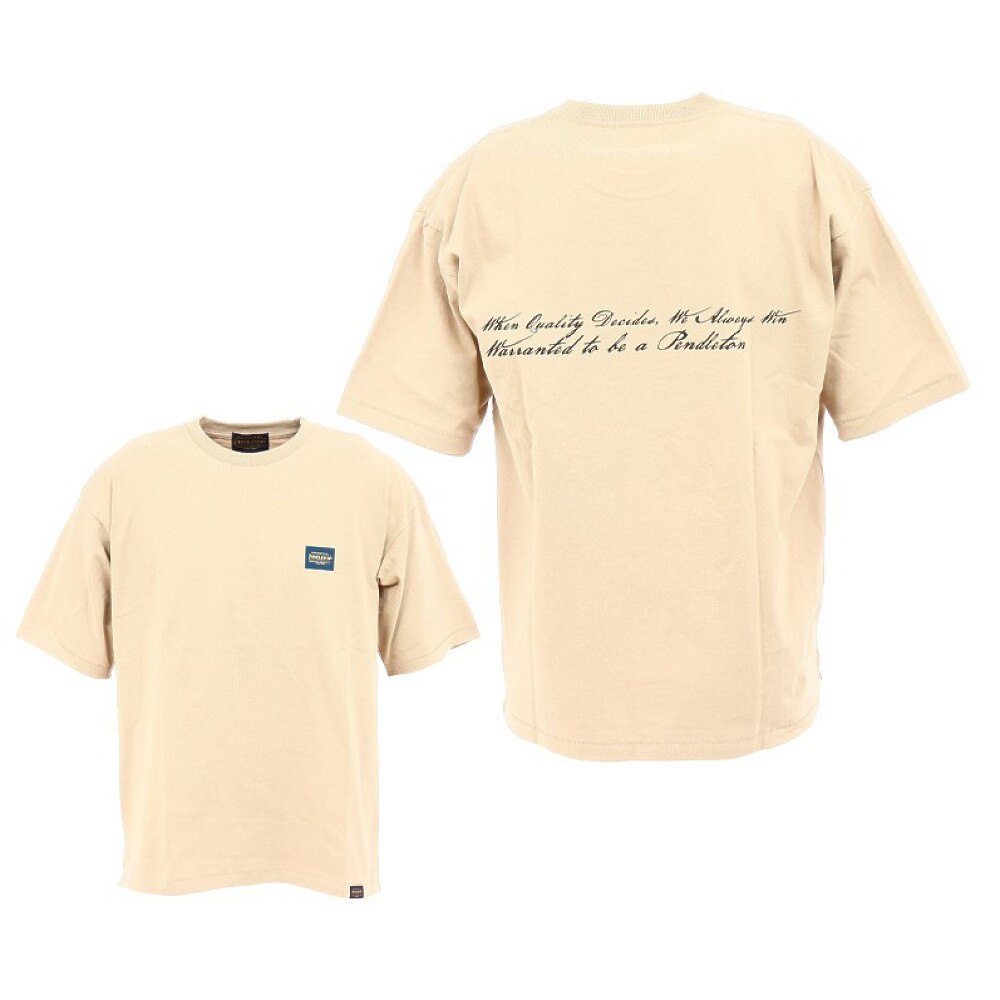  半袖Tシャツ Message Tシャツ 0275-0022 02