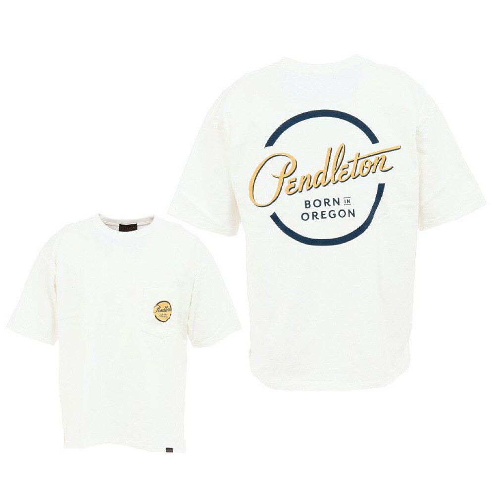  半袖Tシャツ PENDLETON Tシャツ 0275-0025 01