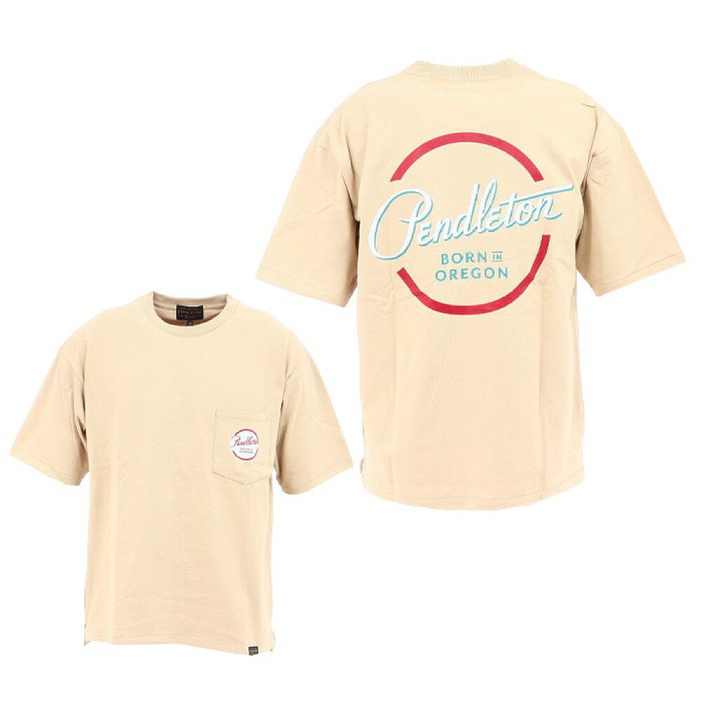  半袖Tシャツ PENDLETON Tシャツ 0275-0025 02