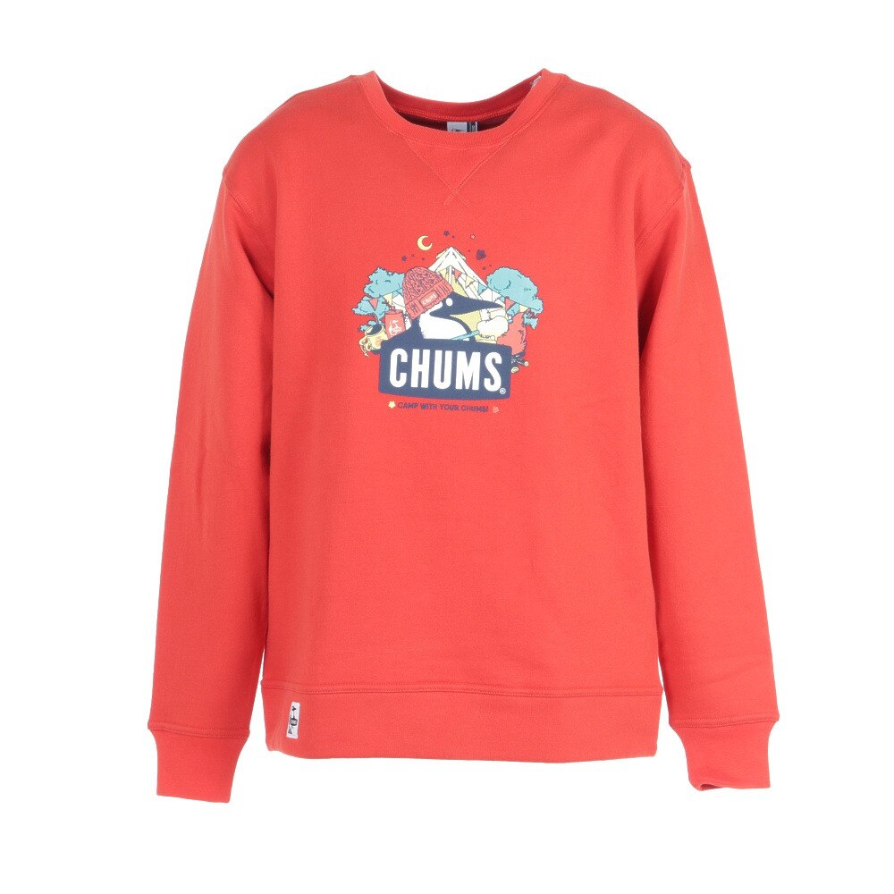パーカー メンズ トレーナー スウェット マシュマロブービークルートップ Ch00 1269 R096 チャムス エルブレス パーカー メンズ トレーナー スウェット マシュマロブービークルートップ Ch00 1269 R096 チャムス エルブレス