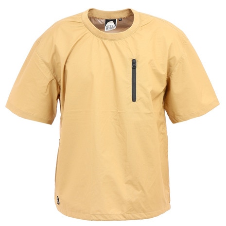 ＜エルブレス＞ Flat Burner Tシャツ TS-20SU105 BK