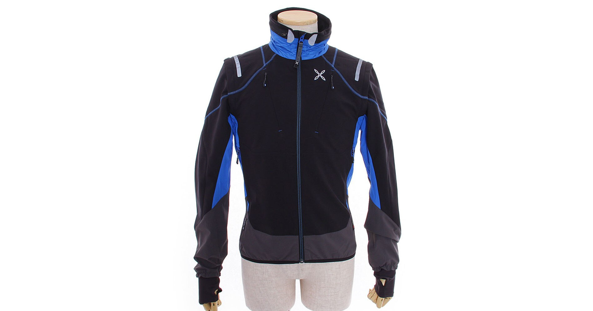 フリース ジャケット モンチュラ Thermal Discovery Jacket ソフトシェルジャケット Mjcw05x モンチュラ ヴィクトリアゴルフ