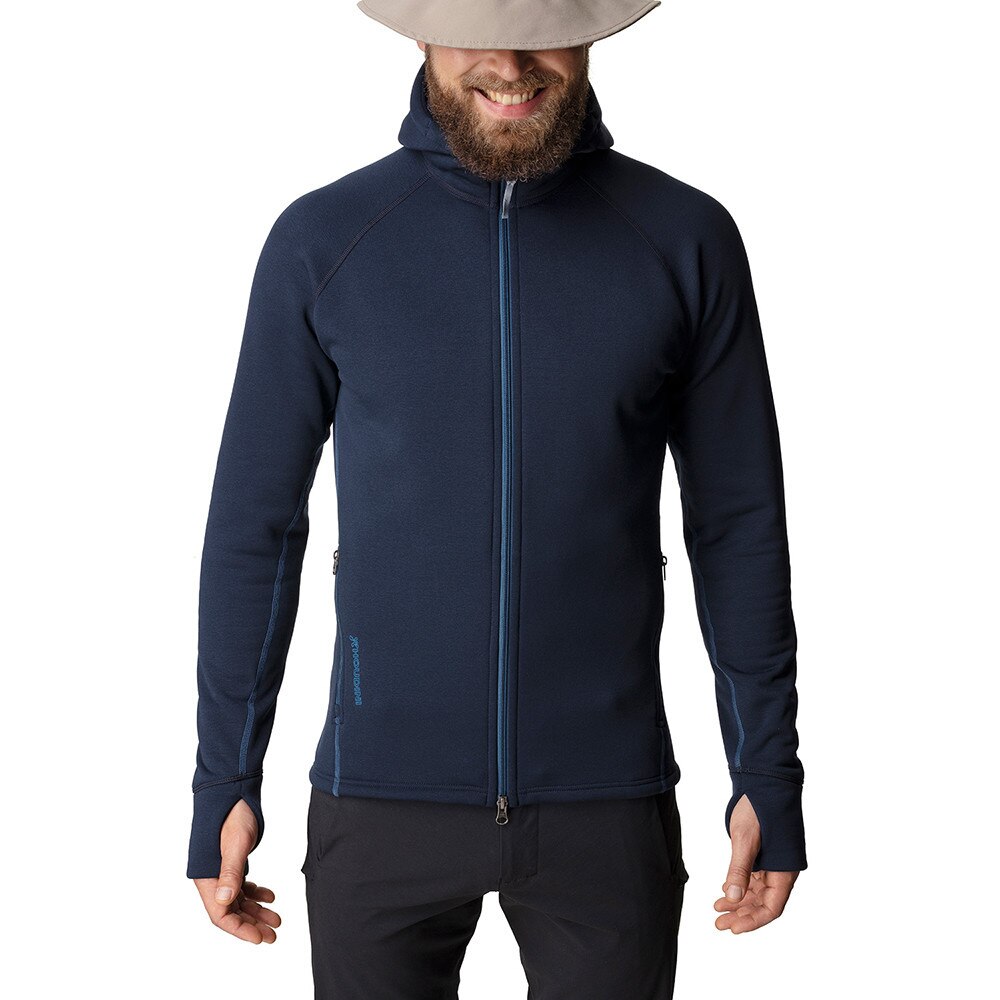 フリース ジャケット パワー フーディ 703 フーディニ ヴィクトリア