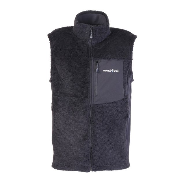 クリマエアベスト Bk モンベル スーパースポーツゼビオ