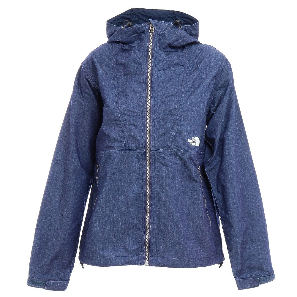  アウター ジャケット ナイロンデニムコンパクトジャケット NPW22136 ID 春