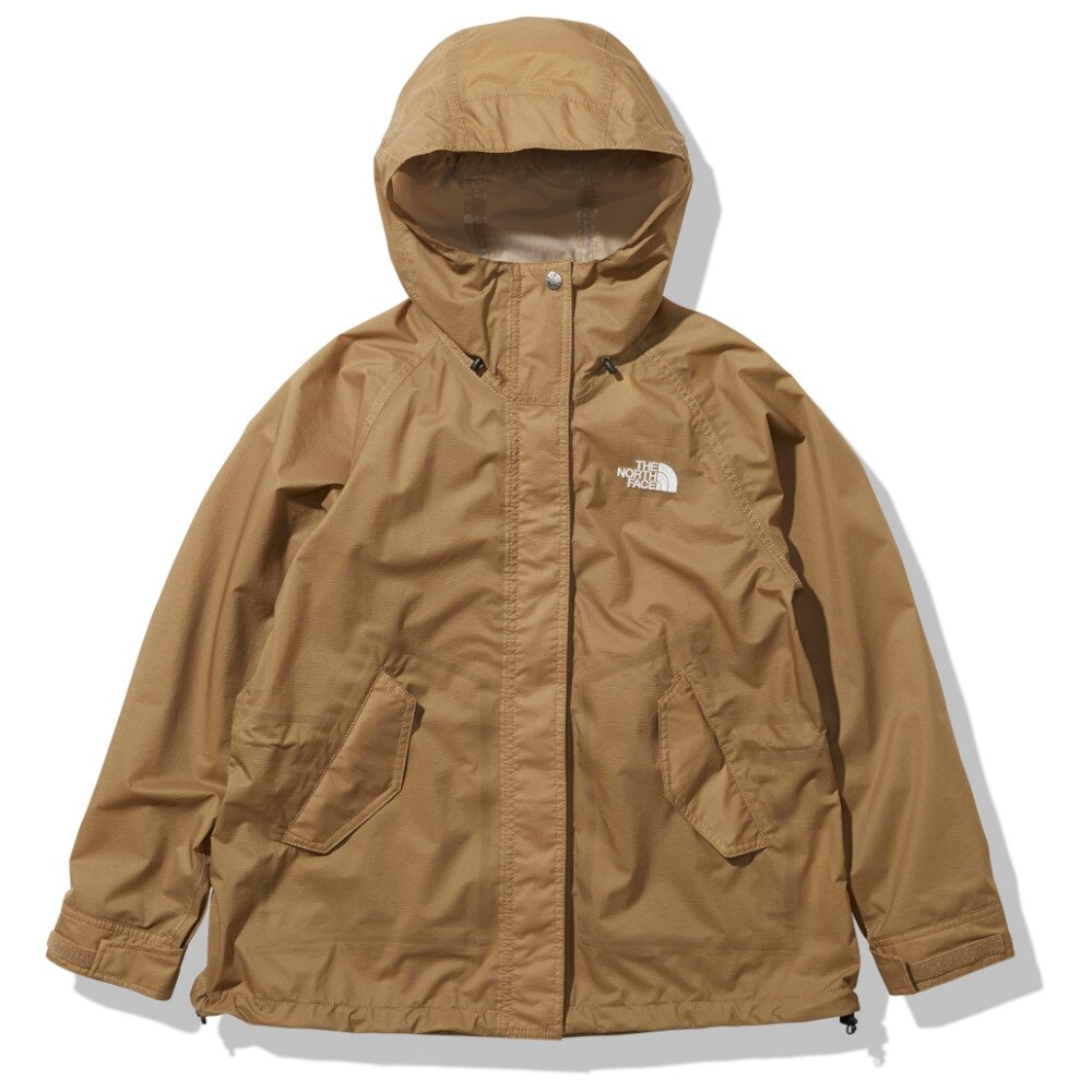  マウンテンフィンチパーカ NPW12035 UB 春