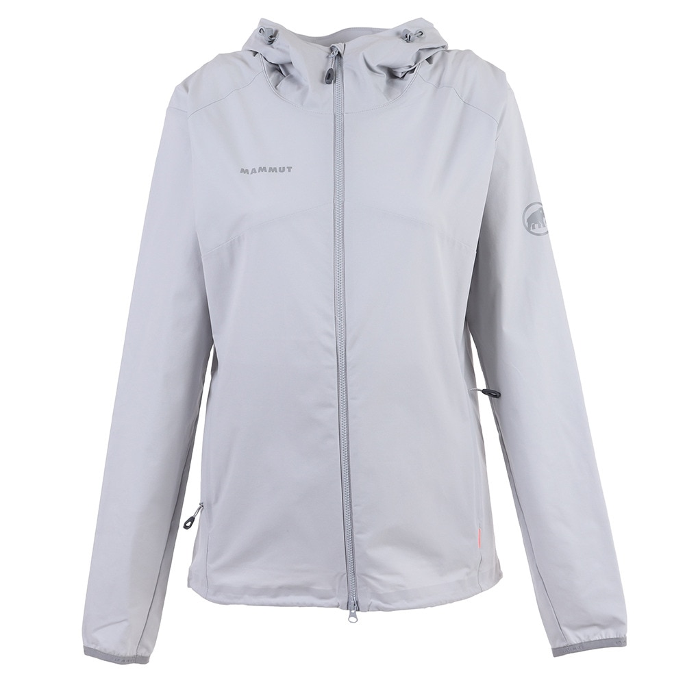  GRANITE SO フーデット ジャケット AF Women 1011-00331-0400