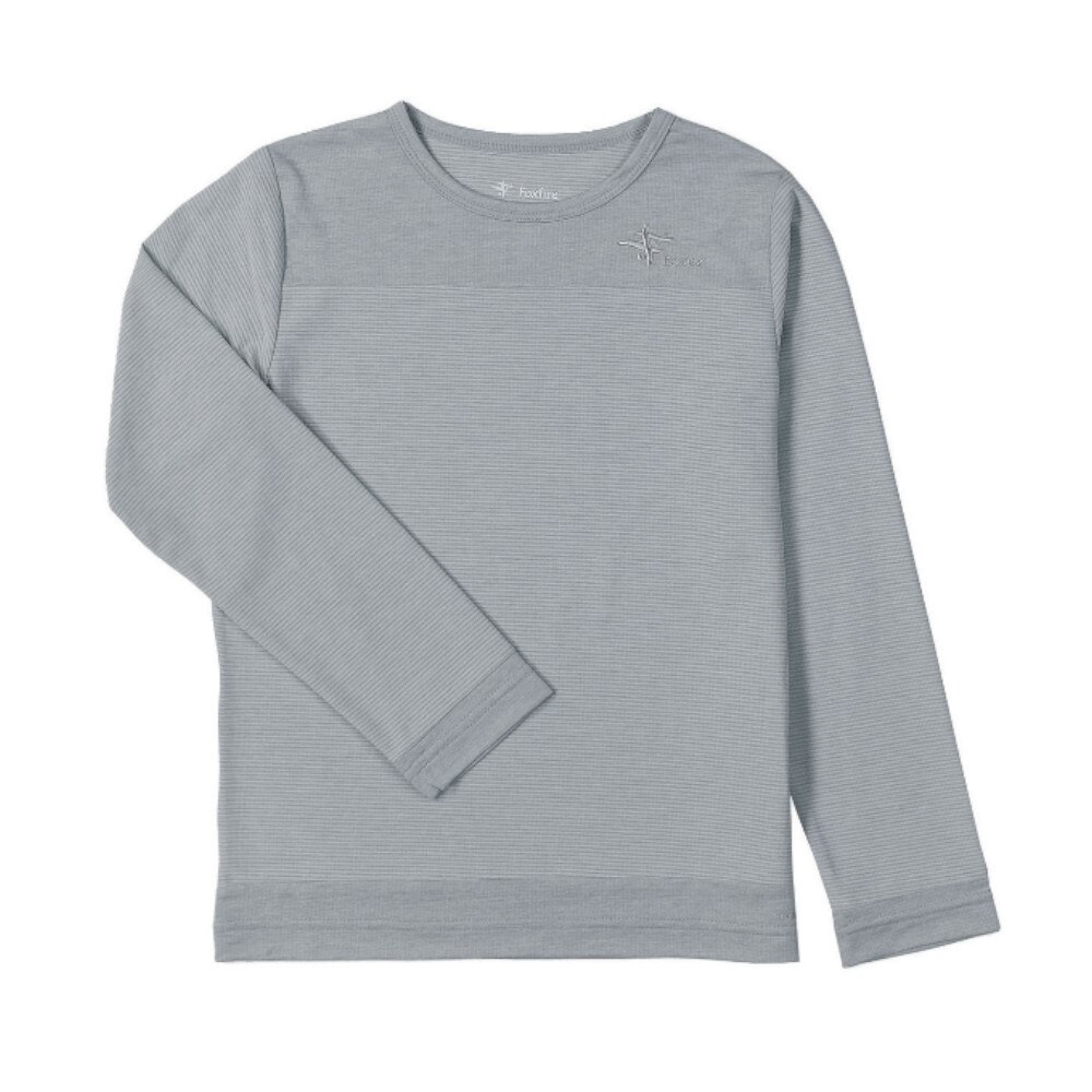  長袖Tシャツ ロンT  ジュニア SCボーダークルー 6415905-021