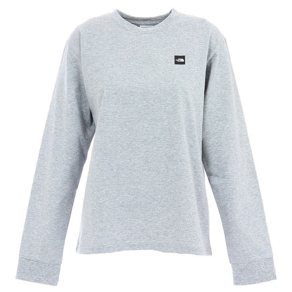  ロングスリーブスモールボックスロゴTシャツ NTW32139 Z