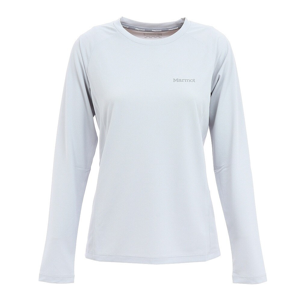  長袖Tシャツ ロンT Ascent ロングスリーブTシャツ TOWRJB40 GLC