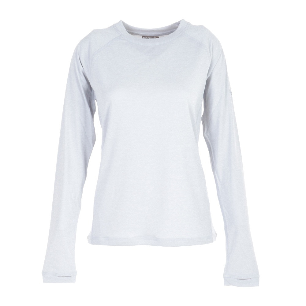  長袖Tシャツ ロンT サンスクリーンロングスリーブTシャツ TOWRJB41 LGY