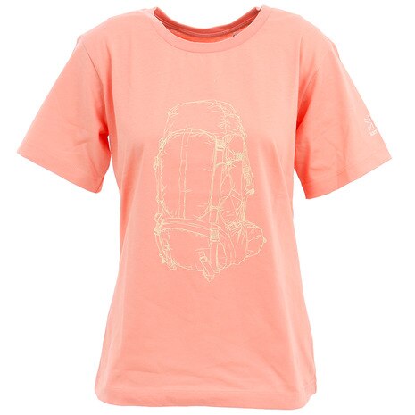リュック Ws Tシャツ 3T05WBJ2/Pinkの大画像