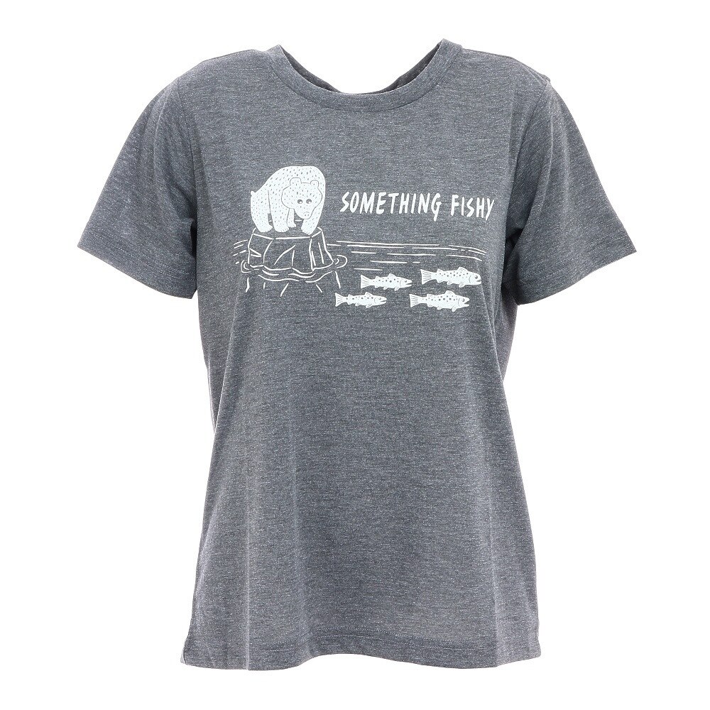  半袖Tシャツ マウンテンズアーコーリングショートスリーブTシャツ PL0146 030