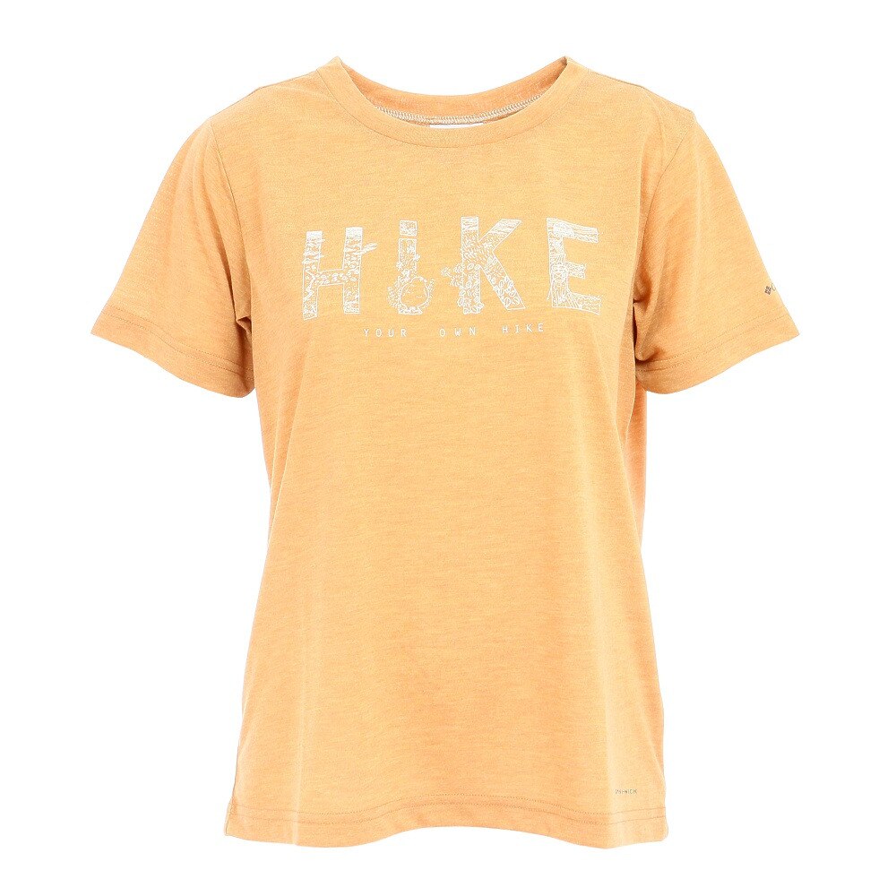  半袖Tシャツ マウンテンズアーコーリングショートスリーブTシャツ PL0146 708