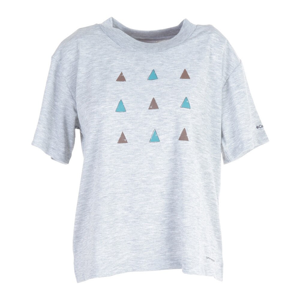  半袖Tシャツ ハイクアンドライフショートスリーブTシャツ PL0155 039