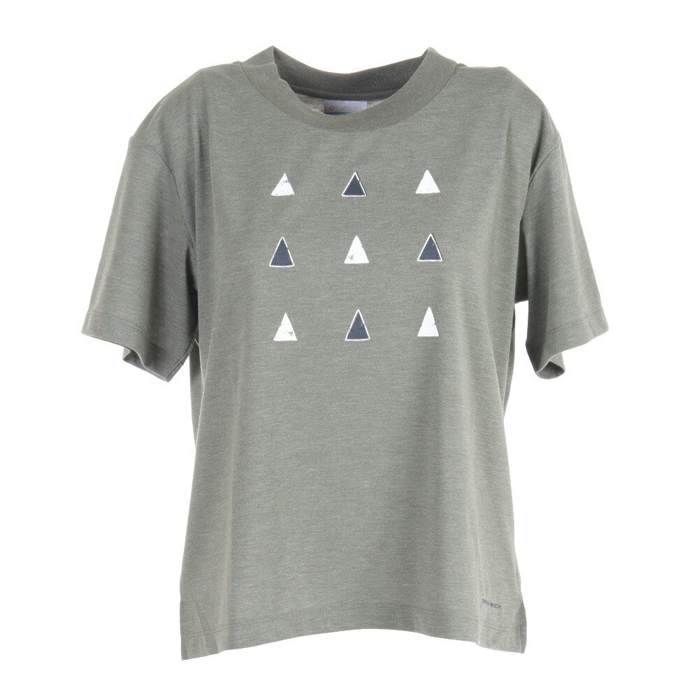  半袖Tシャツ ハイクアンドライフショートスリーブTシャツ PL0155 397