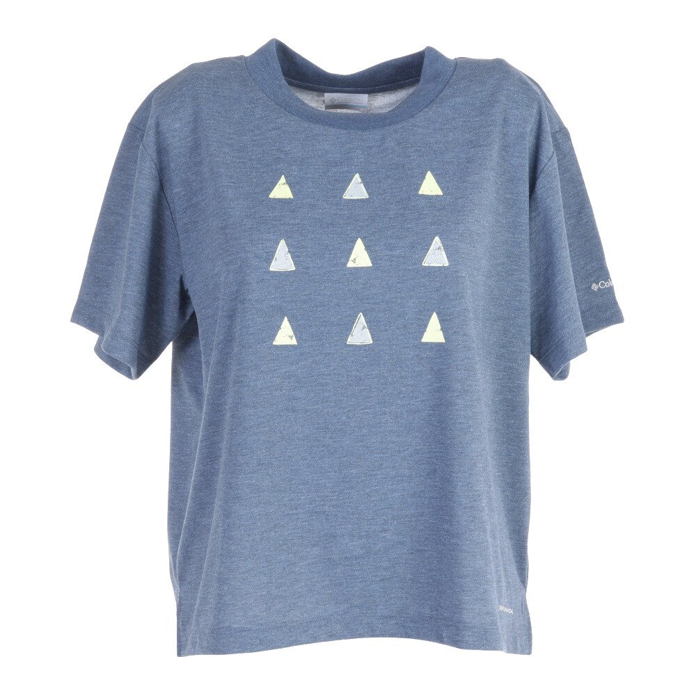  半袖Tシャツ ハイクアンドライフショートスリーブTシャツ PL0155 478
