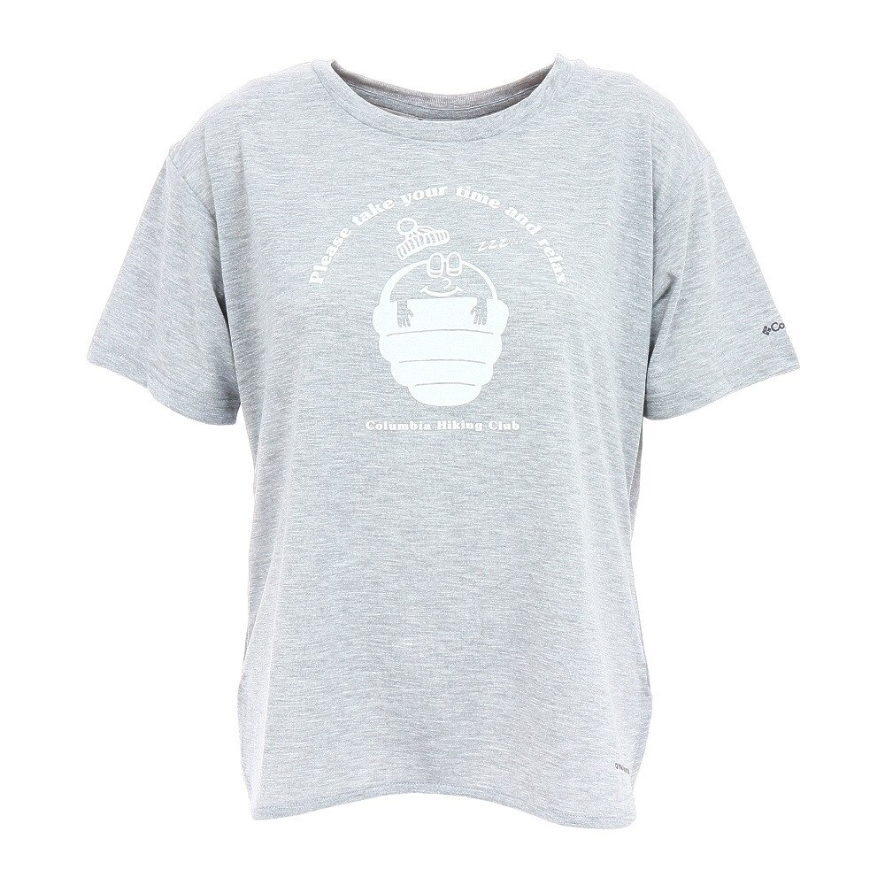  半袖Tシャツ アフターマウンテンショートスリーブTシャツ PL0156 039
