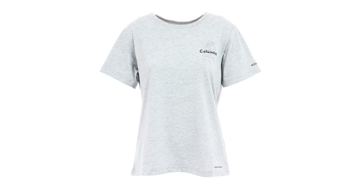 半袖tシャツ スウィンアベニューショートスリーブtシャツ Pl0168 040 コロンビア エルブレス
