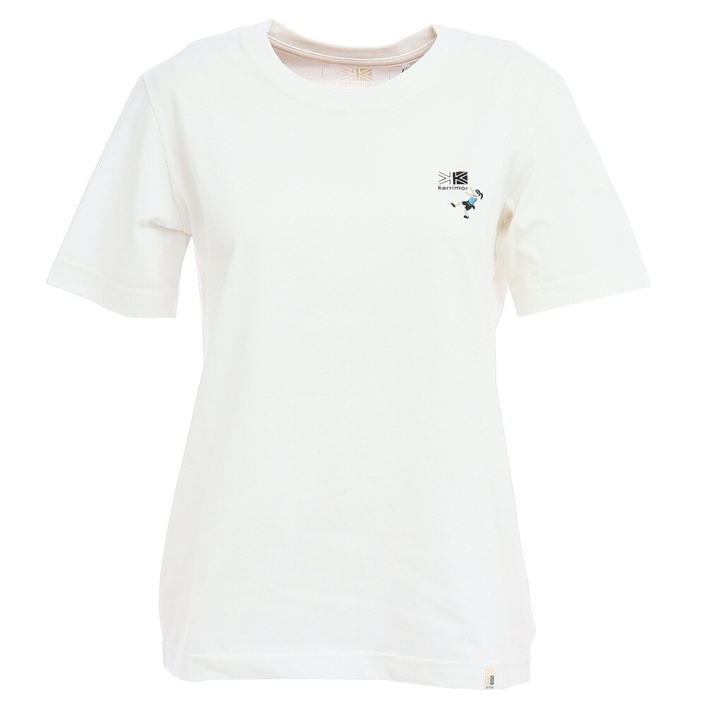 半袖tシャツ クライム クライマー Tシャツ 0100 カリマー エルブレス