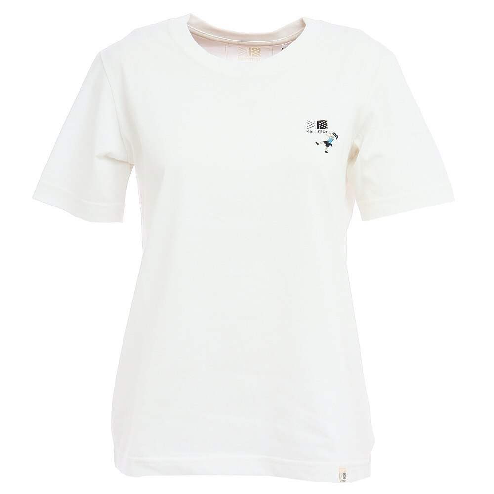  半袖Tシャツ クライム クライマー Tシャツ 101247-0100
