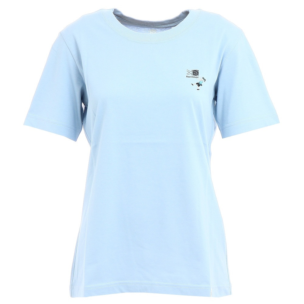 半袖tシャツ クライム クライマー Tシャツ 11f0 カリマー スーパースポーツゼビオ