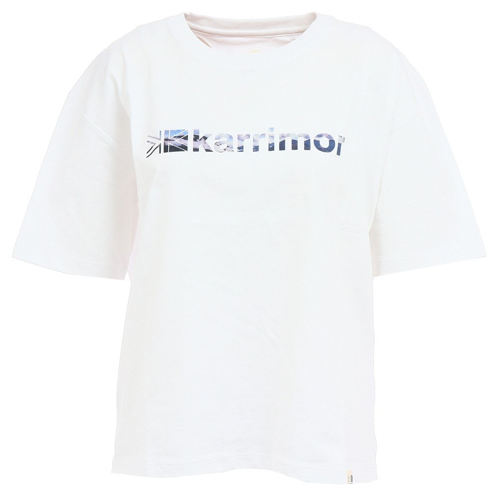  半袖Tシャツ ロゴTシャツ 101242-0100