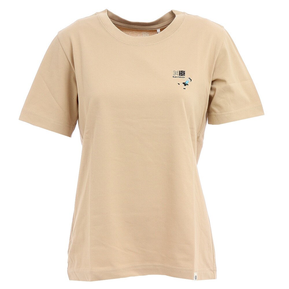  半袖Tシャツ クライム クライマー Tシャツ 101247-05A0