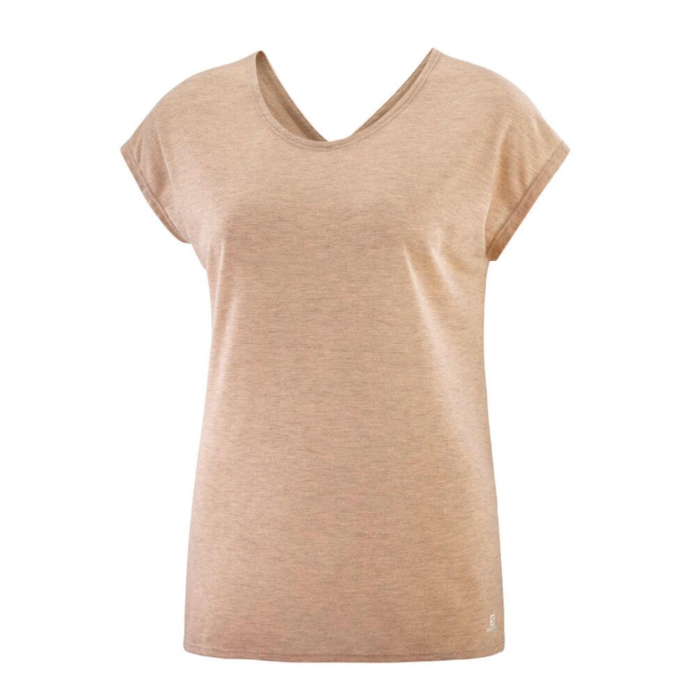  半袖Tシャツ  COMET SHAPED Tシャツ W LC1485400
