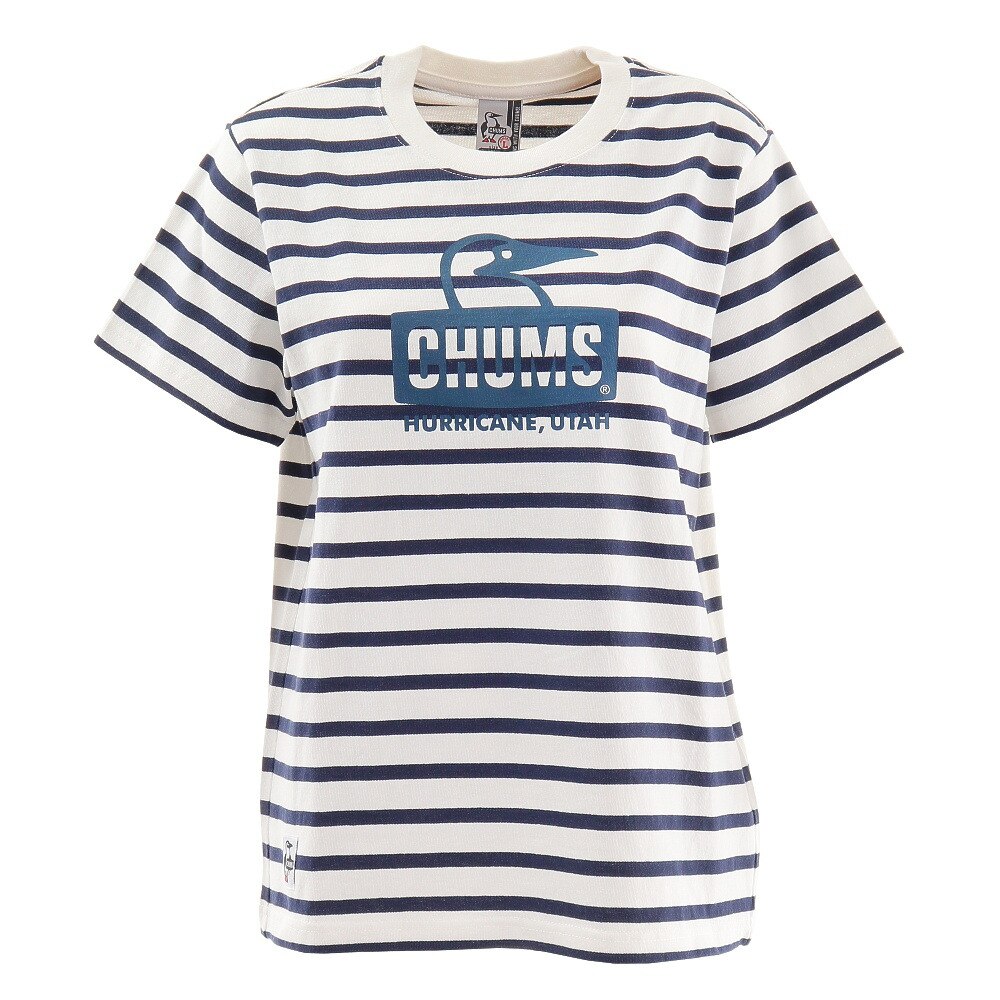  ブービーフェイス 半袖Tシャツ CH11-1834-W064
