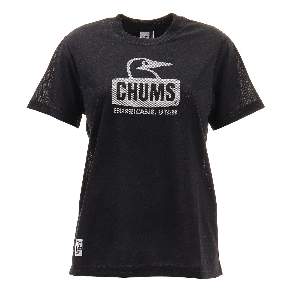  BB フェイス ドライ 半袖Tシャツ CH11-1863-K001