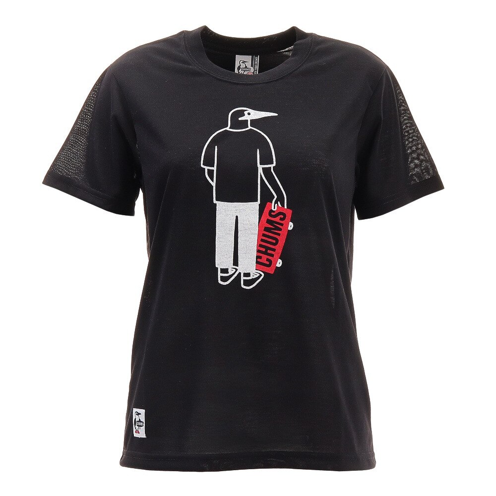  Sktbdng BB ドライ 半袖Tシャツ CH11-1864-K001
