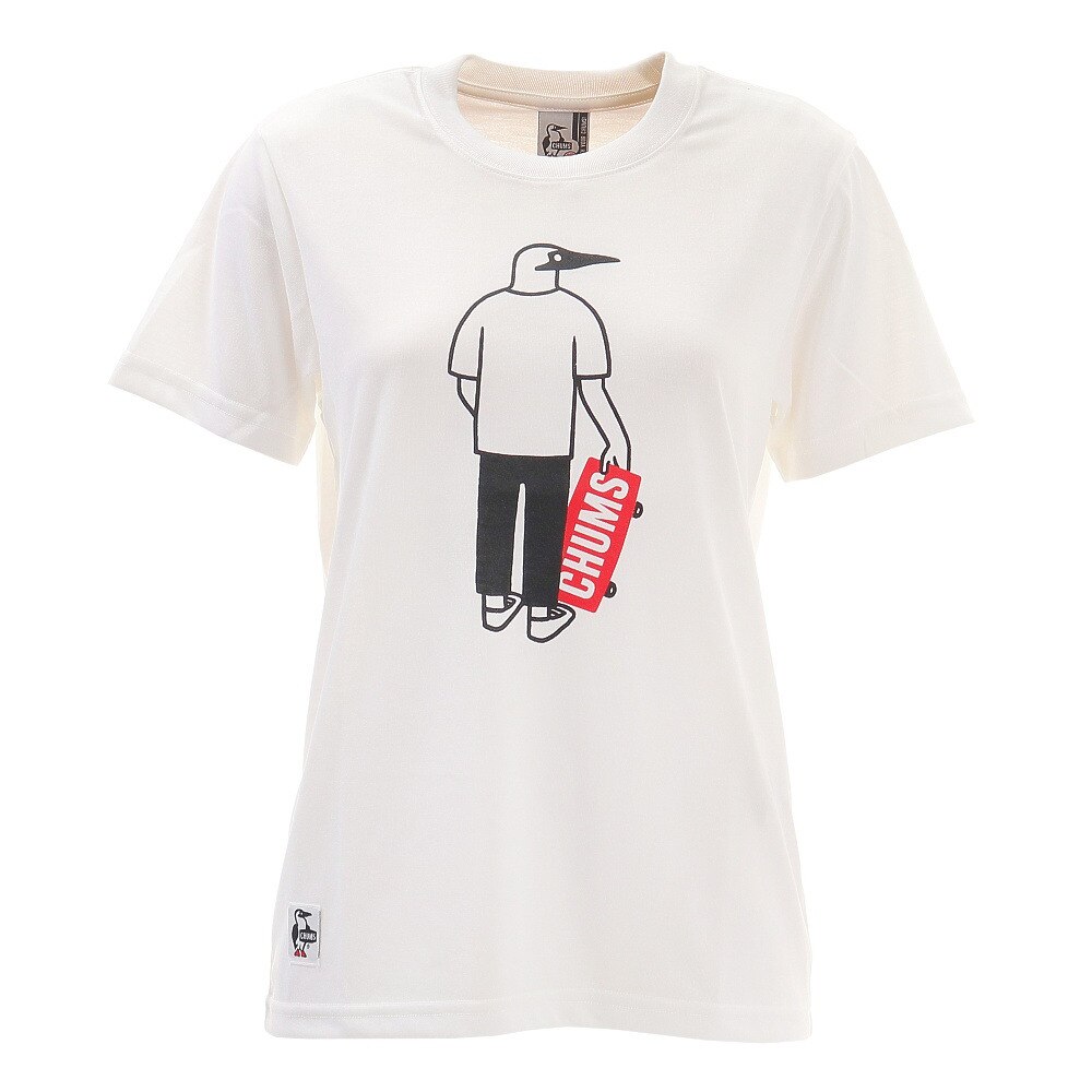  Sktbdng BB ドライ 半袖Tシャツ CH11-1864-W001