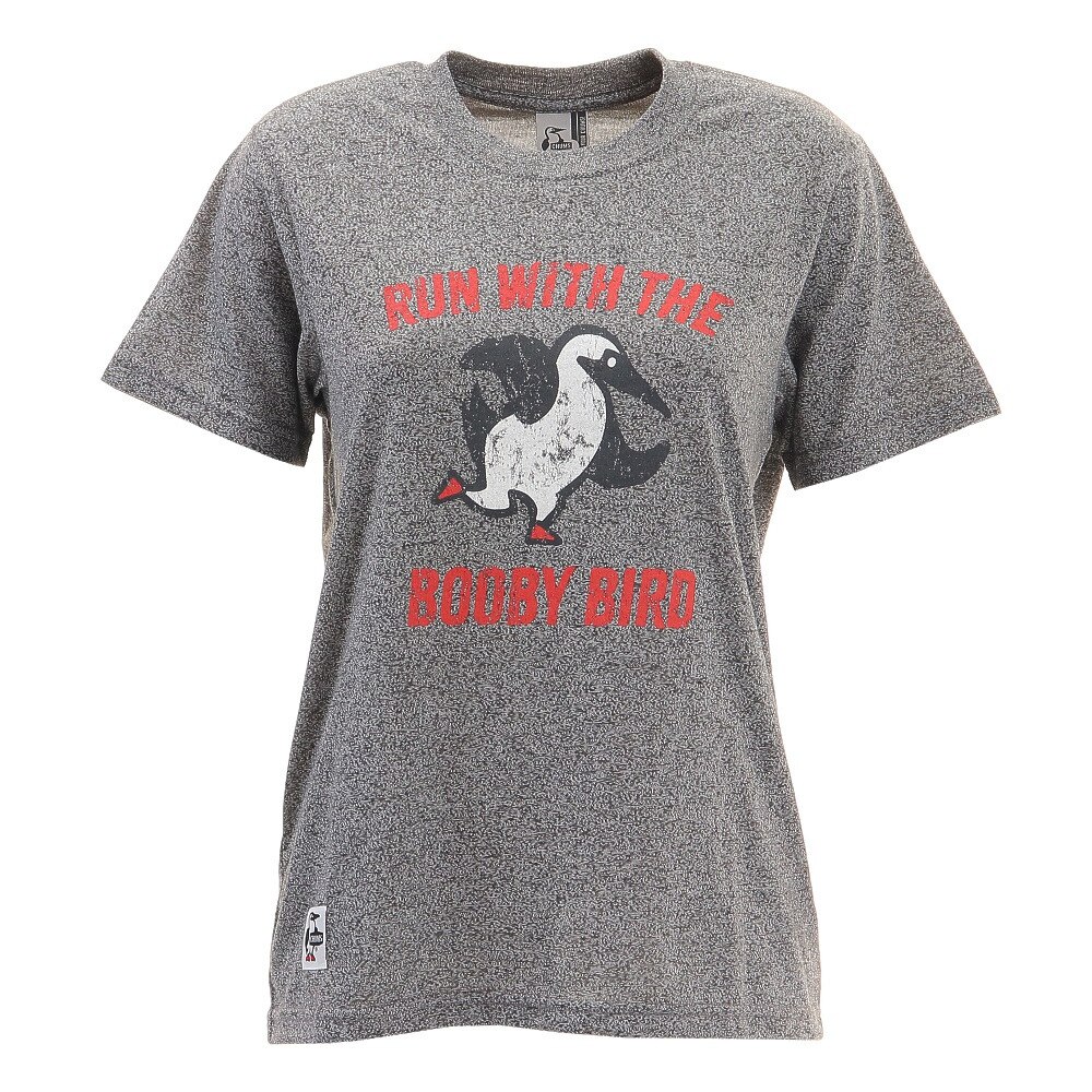  Running BB ドライ 半袖Tシャツ CH11-1866-G005