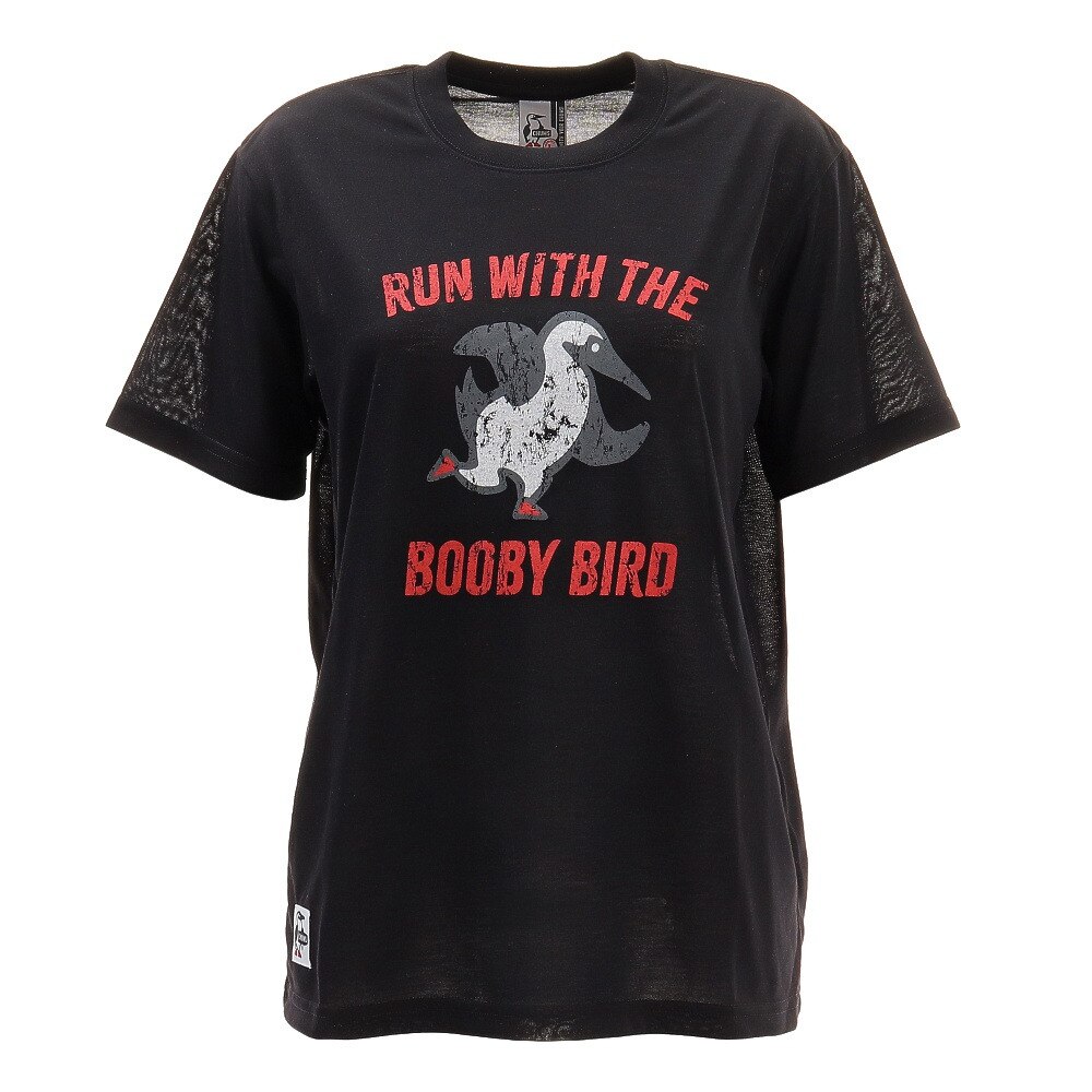  Running BB ドライ 半袖Tシャツ CH11-1866-K001