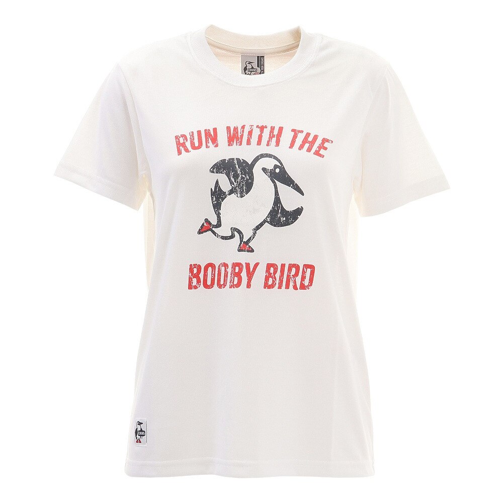  Running BB ドライ 半袖Tシャツ CH11-1866-W001