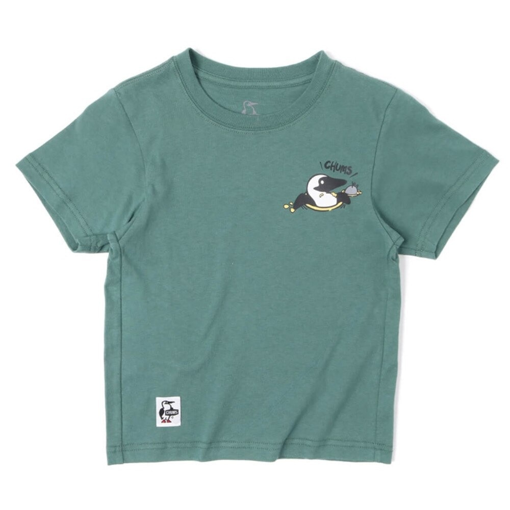  ジュニア ブービーインチーズTシャツ CH21-1183-M076