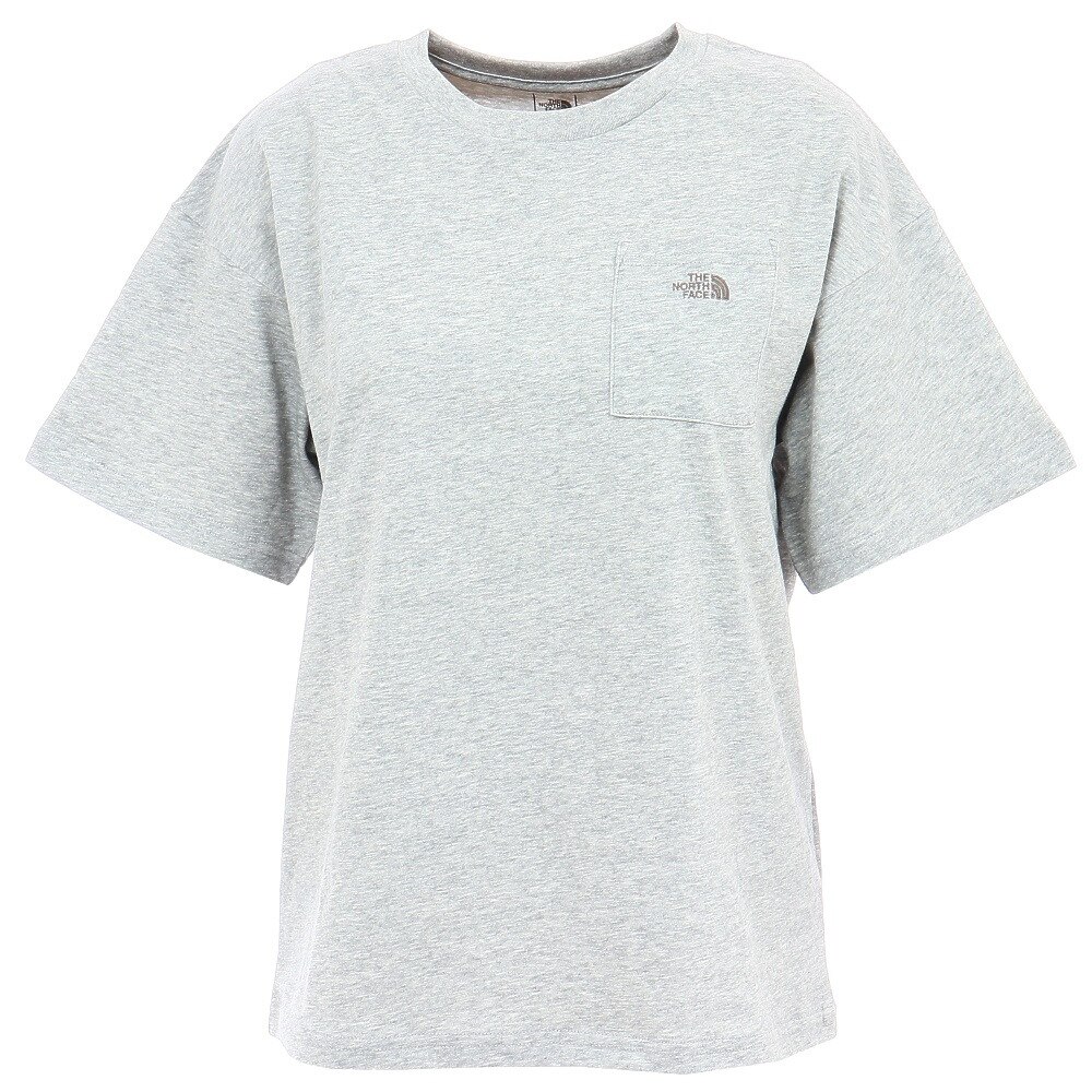  半袖Tシャツ スモールロゴ半袖Tシャツ NTW32102X Z